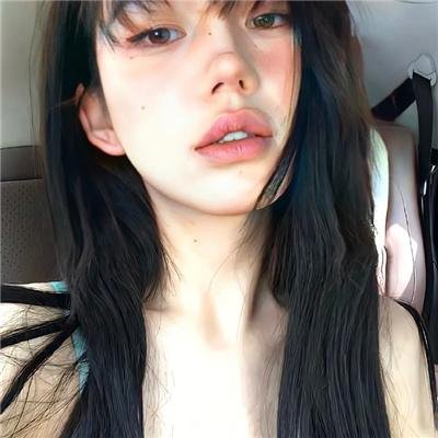 前程似锦的女孩